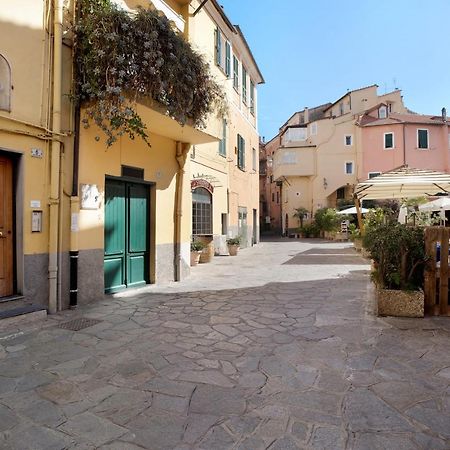 Casa Di Ali Lägenhet Imperia Exteriör bild