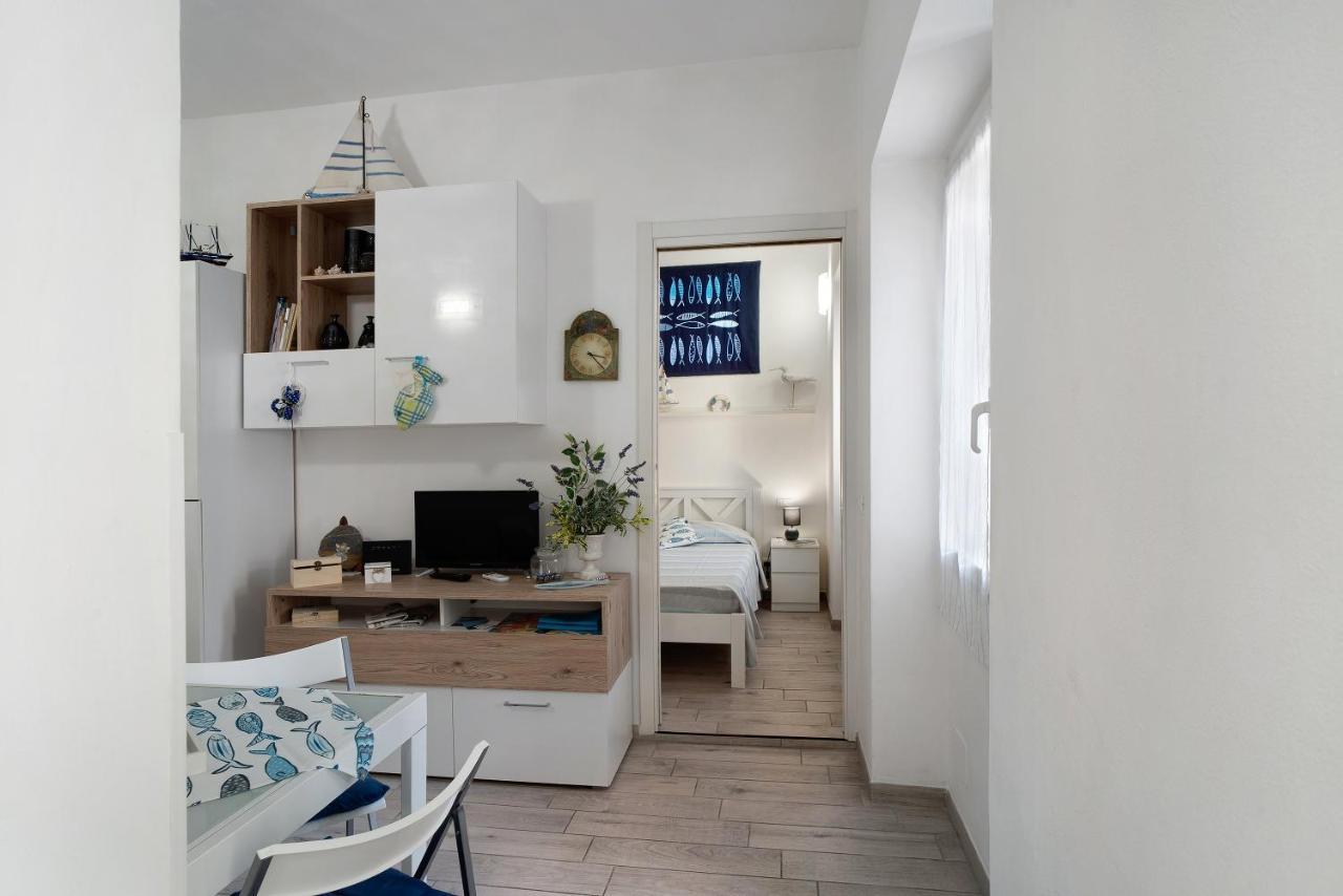 Casa Di Ali Lägenhet Imperia Exteriör bild
