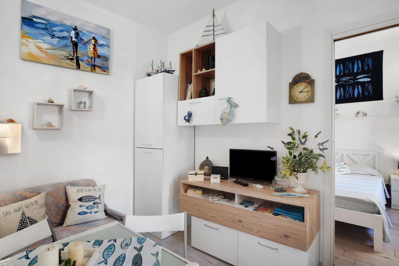 Casa Di Ali Lägenhet Imperia Exteriör bild