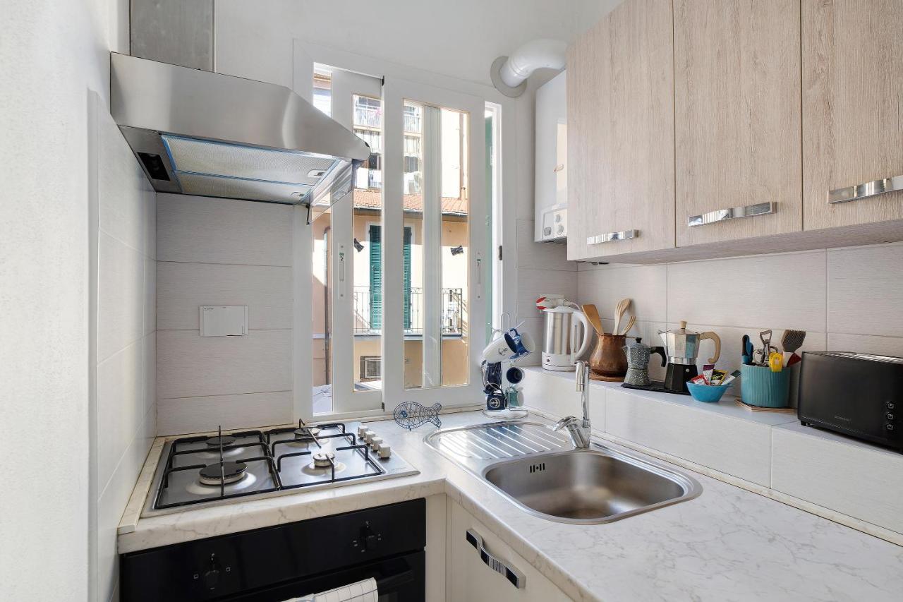 Casa Di Ali Lägenhet Imperia Exteriör bild