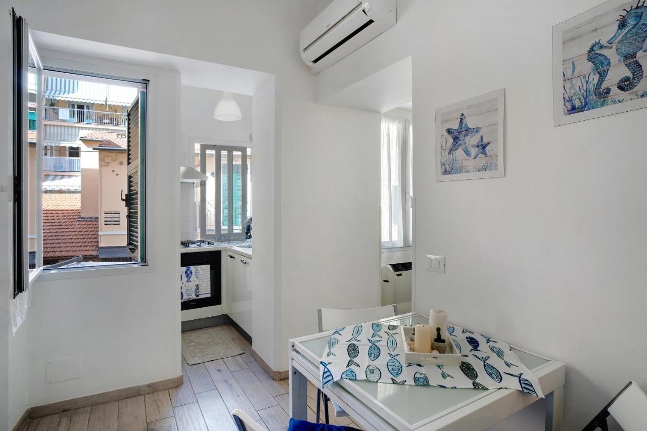 Casa Di Ali Lägenhet Imperia Exteriör bild
